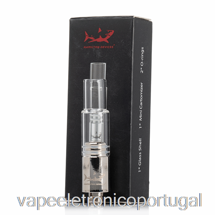 Vape Eletrônico Dispositivos Hamilton Mini Cartomizador Mini Cartomizador
